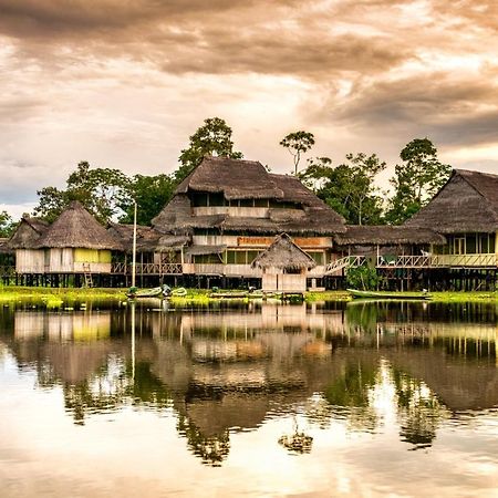 Libertad Jungle Lodge Yucuruche المظهر الخارجي الصورة