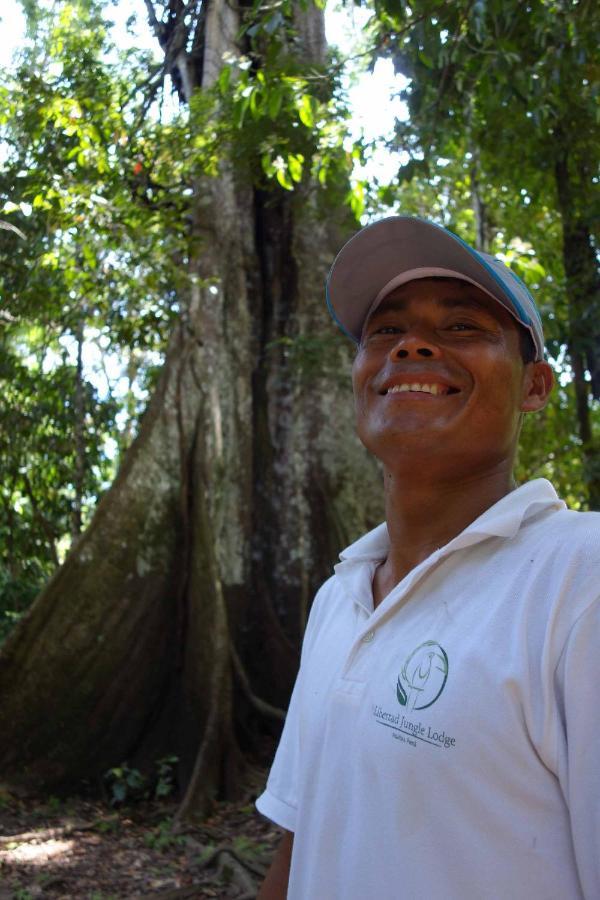 Libertad Jungle Lodge Yucuruche المظهر الخارجي الصورة