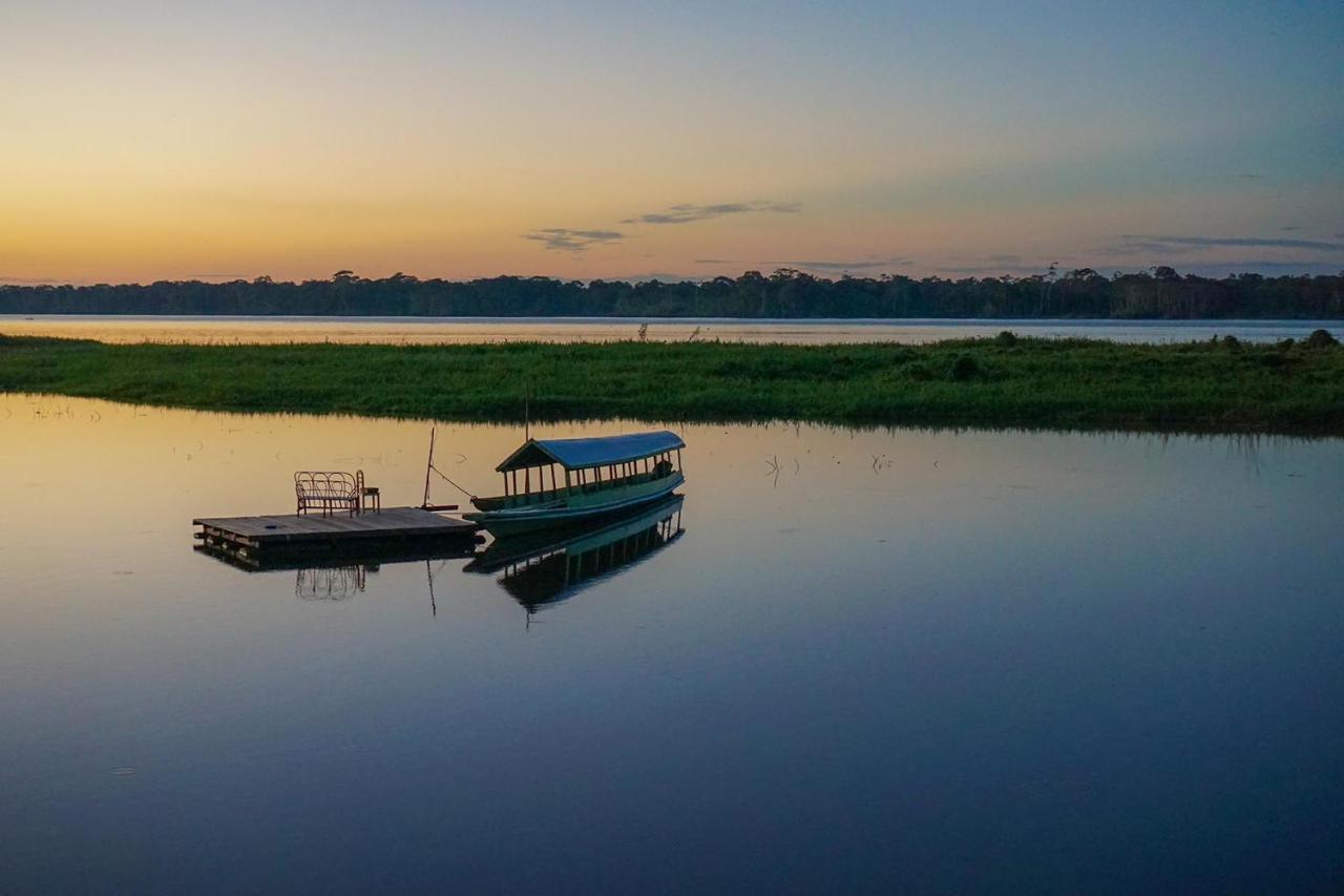 Libertad Jungle Lodge Yucuruche المظهر الخارجي الصورة