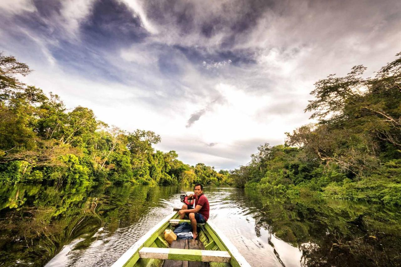 Libertad Jungle Lodge Yucuruche المظهر الخارجي الصورة