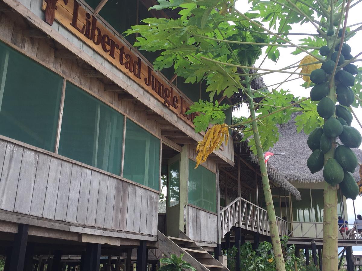 Libertad Jungle Lodge Yucuruche المظهر الخارجي الصورة