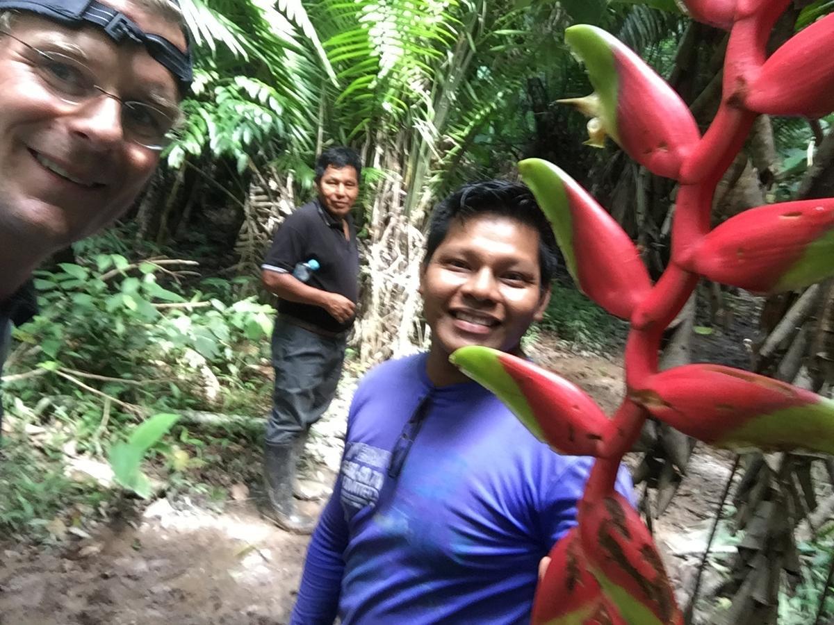 Libertad Jungle Lodge Yucuruche المظهر الخارجي الصورة